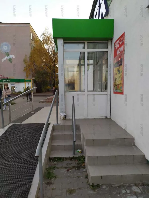 Ступеньки упираются в тупик
