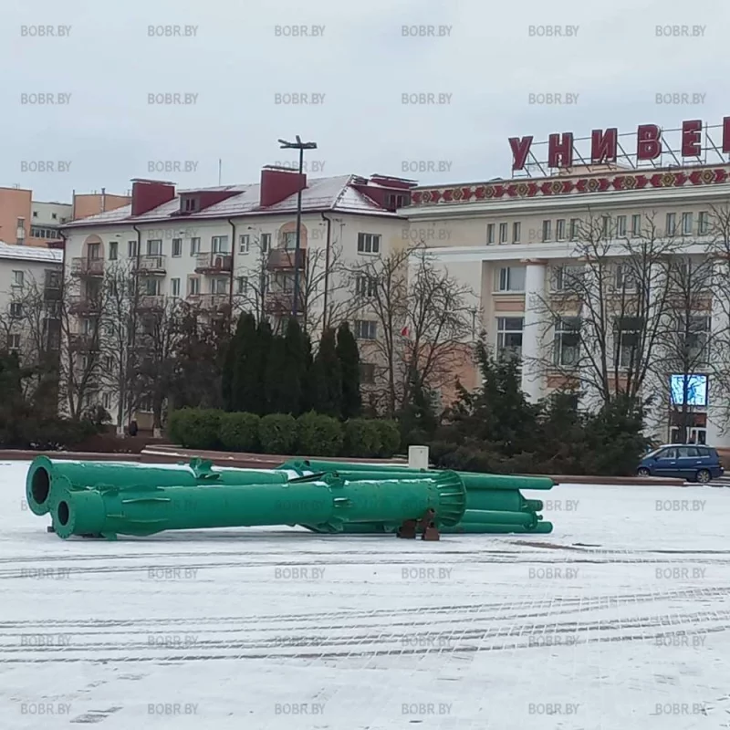 Бобруйский ответ лунной программе илона маска