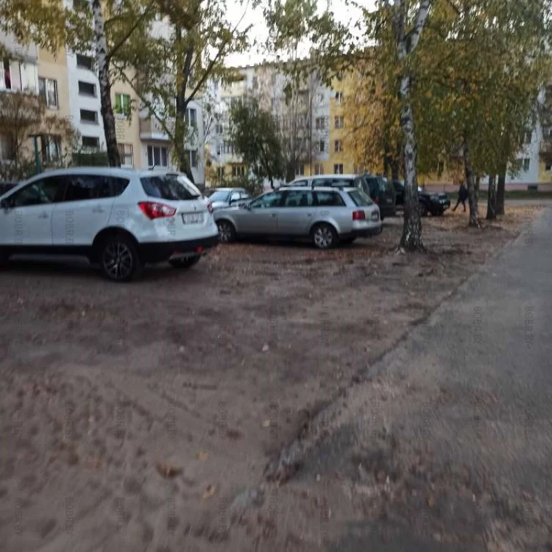 Красивые дворы Бобруйска