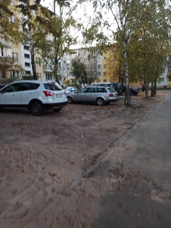 Красивые дворы Бобруйска