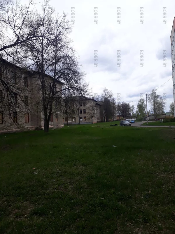 Многоквартирные бомжатники
