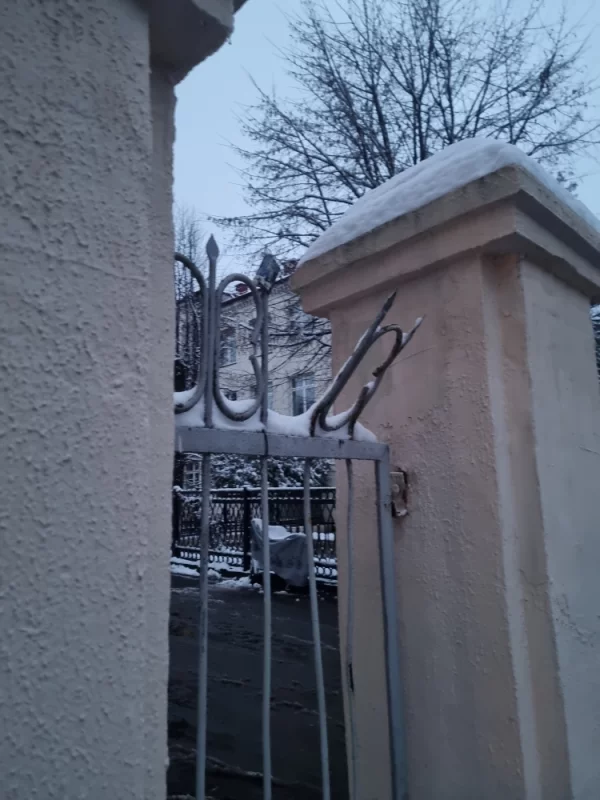 Эстетика в каждой детали.