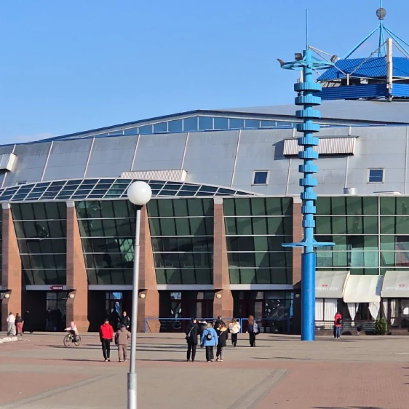 Хоккей в Бобруйске