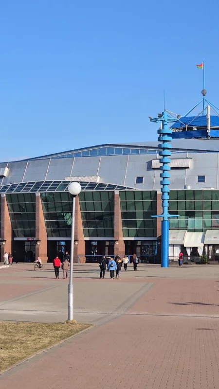 Хоккей в Бобруйске