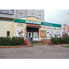 Удачник. Магазин садовой техники и электроинструмента