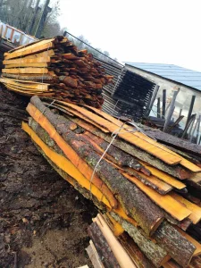 Дрова, горбыль, обрезки