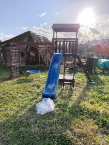 Детские игровые площадки под заказ