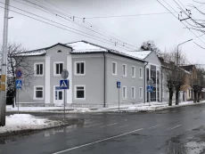 Здание специализированной розничной торговли по ул. Советская, 74