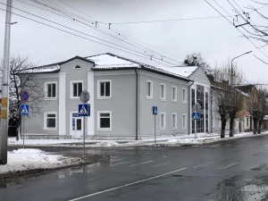 Здание специализированной розничной торговли по ул. Советская, 74