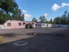 Производственные и складские помещения