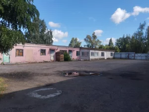 Производственные и складские помещения