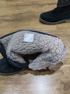 Детские сапоги