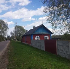 Жилой дом в д. Турки (Гомельское направление)