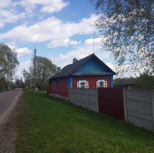 Жилой дом в д. Турки (Гомельское направление)