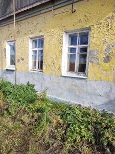 Недорого! Дом в деревне 3км от Кировска, 30км от Бобруйска