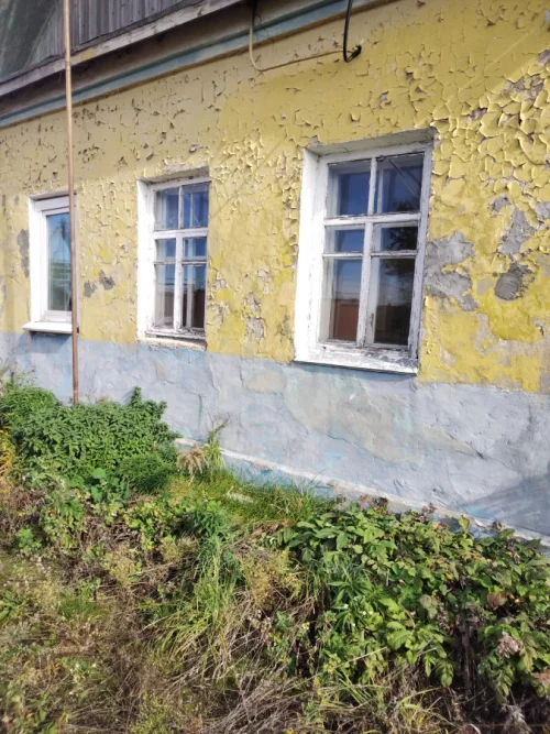Недорого! Дом в деревне 3км от Кировска, 30км от Бобруйска