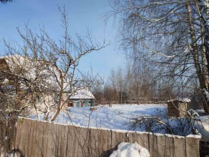 Кирпичный дом с гаражом, 20соток