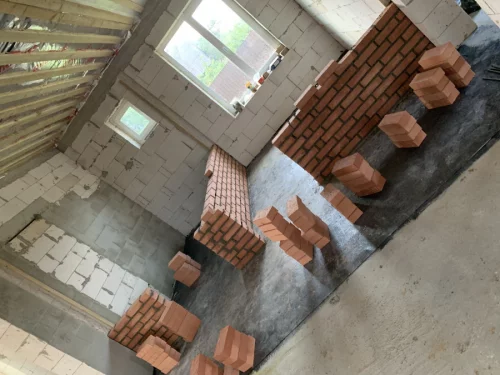 Дом с баней