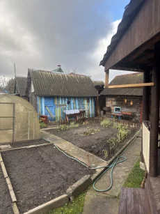 Дача с баней и русской печкой