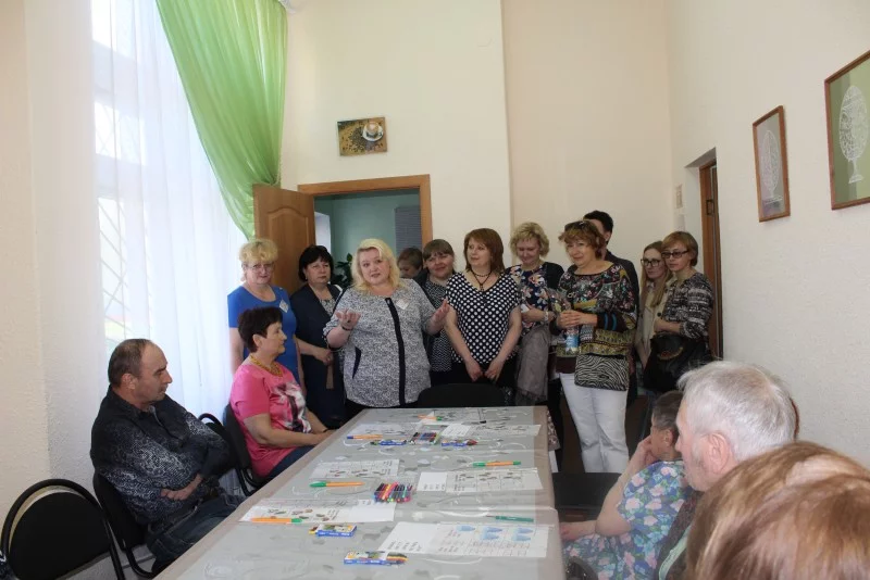 Деменция не приговор!