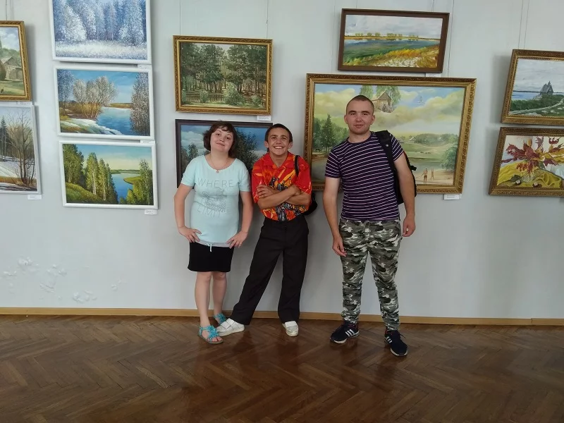 «Приобщение к прекрасному»
