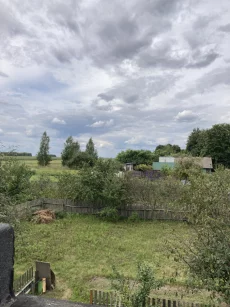 Меняю кирпичный двухэтажный дом 15 мин от города на квартиру в Бобруйс