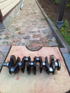 Коленвал к Рено Меган1