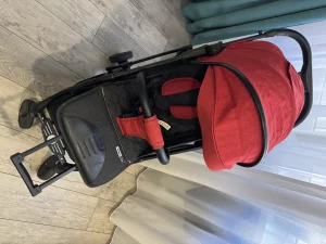 Коляска Pituso Voyage W890