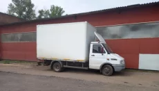 Грузоперевозки по городу и РБ