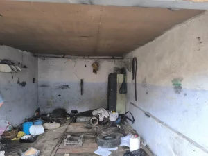 Гараж