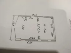 Двухэтажный гараж ГСК -24