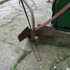 Окучник конный