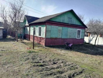 Жилой деревянный дом по ул. Свердлова