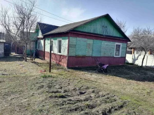 Жилой деревянный дом по ул. Свердлова