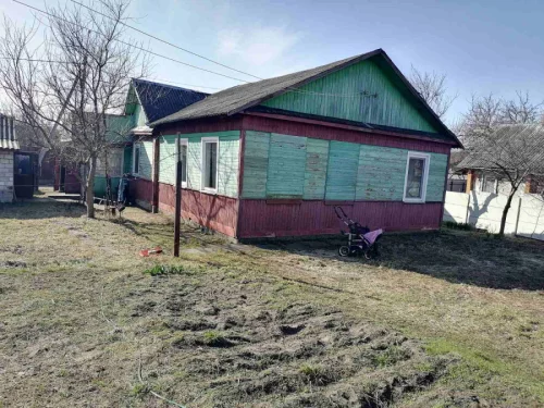 Жилой деревянный дом по ул. Свердлова