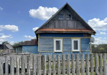 Дом по улице Тихая