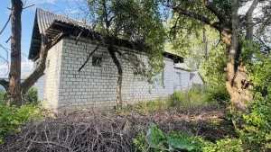 Дом с видом на реку по ул. Набережная 74А