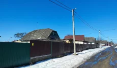 Дом с газовым отоплением и бол участком по ул. Слободская