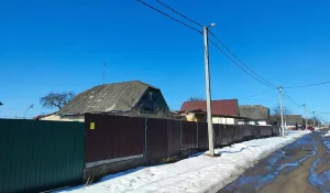 Дом с газовым отоплением и бол участком по ул. Слободская