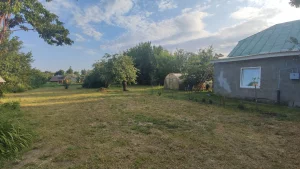 Деревянный дом в г.п.Глуск по ул.Луначарского