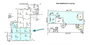 Уютная часть дома в центре по пер. Комсомольский