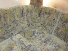 Мягкий уголок симона -2