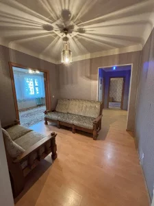 Трехкомнатная квартира на ул. Шинная