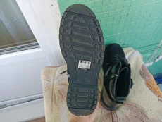 Ботинки зимние новые