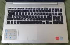 Ноутбук DELL 2017год