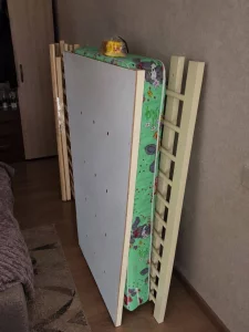 Кроватка детская с бесплатной доставкой