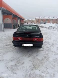 ВАЗ 2115 2008 г.в. 1, 6 бензин
