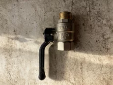 Краны шаровые