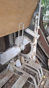 Пила циркулярная