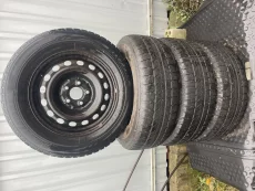 Зимние шины с дисками